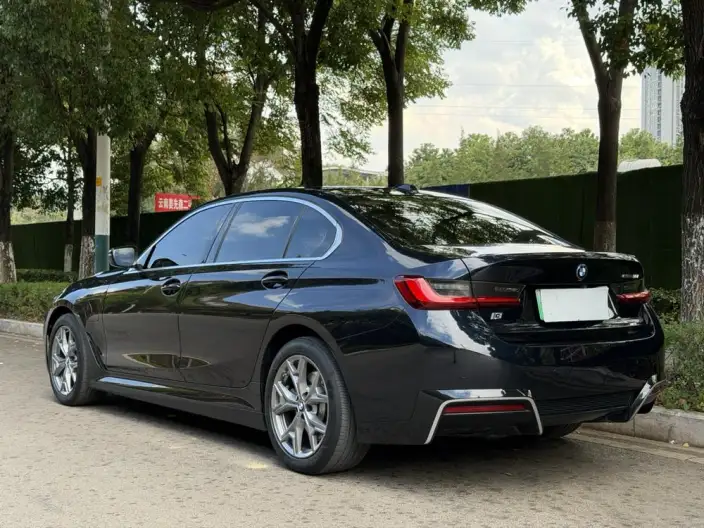 BMW i3 2022 Model eDrive35L – фото 5