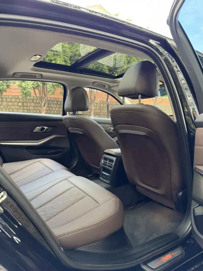 BMW i3 2022 Model eDrive35L – фото 8