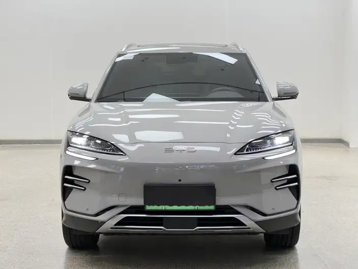 BYD Song PLUS EV 2025 Model 520KM Luxury Model – фото 2