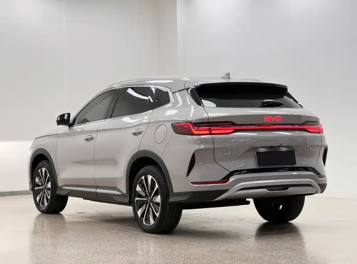 BYD Song PLUS EV 2025 Model 520KM Luxury Model – фото 5