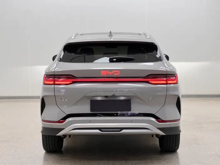 BYD Song PLUS EV 2025 Model 520KM Luxury Model – фото 6