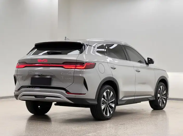 BYD Song PLUS EV 2025 Model 520KM Luxury Model – фото 7
