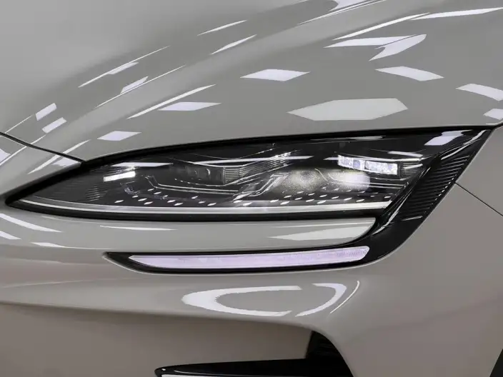 BYD Song PLUS EV 2025 Model 520KM Luxury Model – фото 10