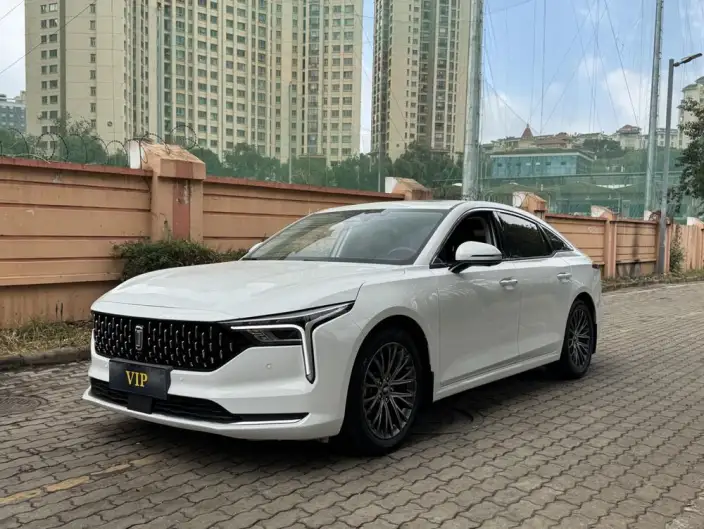BESTUNE B70 2023 Model Third generation 1.5T Automatic Changxiang Edition Model