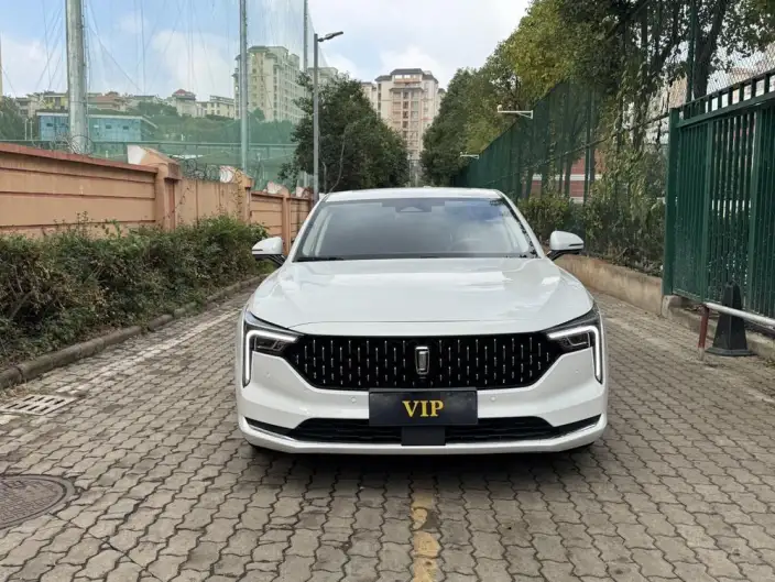 BESTUNE B70 2023 Model Third generation 1.5T Automatic Changxiang Edition Model