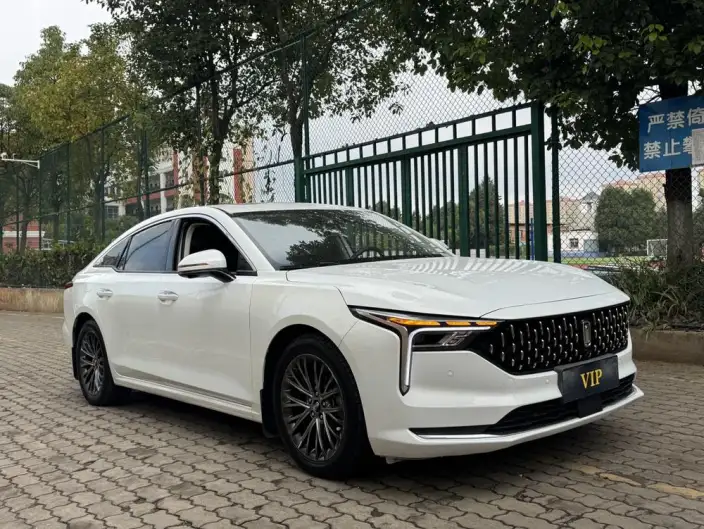 BESTUNE B70 2023 Model Third generation 1.5T Automatic Changxiang Edition Model