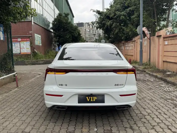 BESTUNE B70 2023 Model Third generation 1.5T Automatic Changxiang Edition Model – фото 5