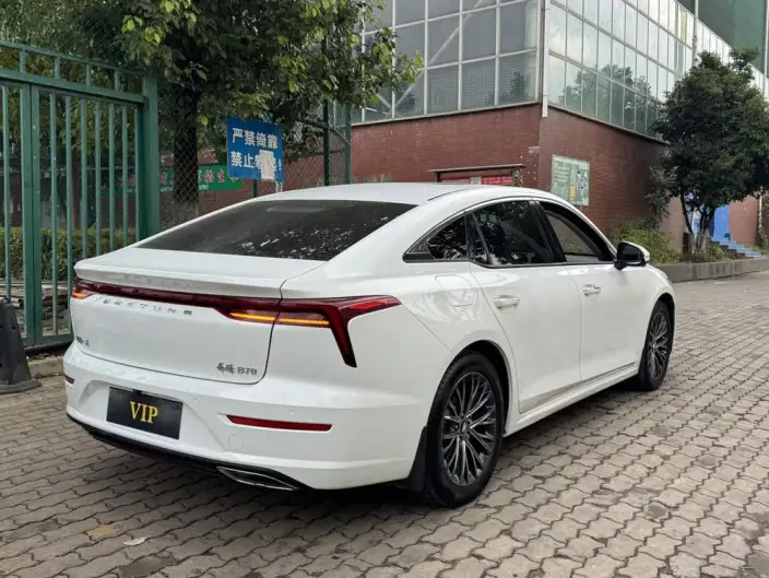 BESTUNE B70 2023 Model Third generation 1.5T Automatic Changxiang Edition Model – фото 6