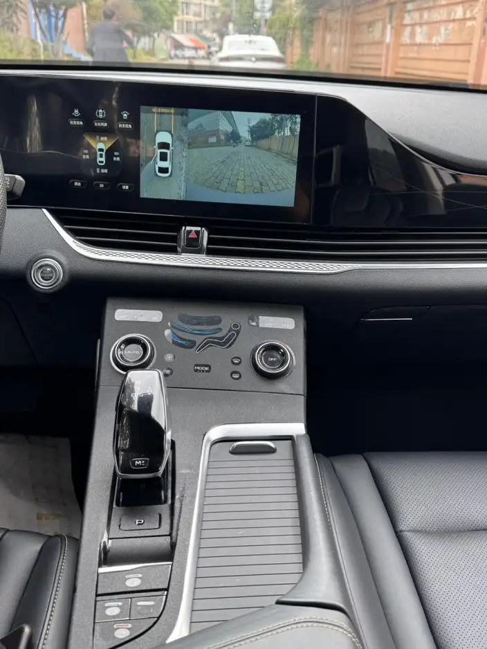 BESTUNE B70 2023 Model Third generation 1.5T Automatic Changxiang Edition Model – фото 8