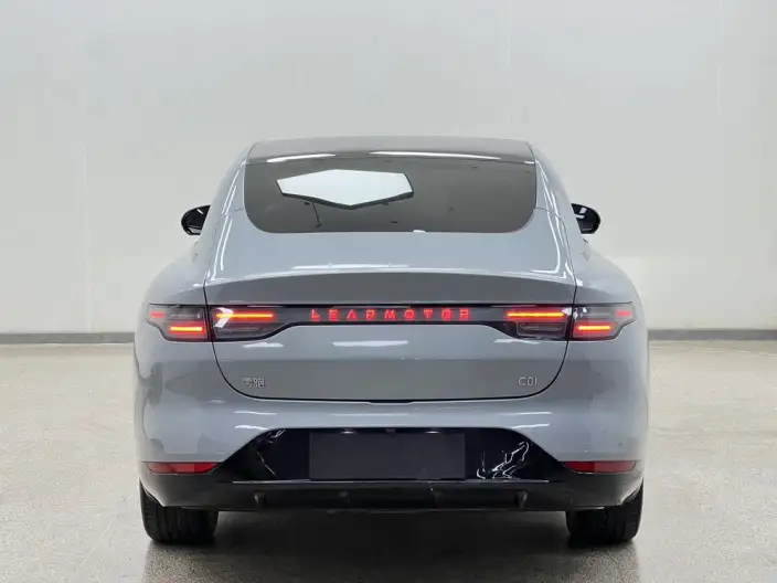 Leapmotor C01 2024 Model EV Edition 525 Exclusive Edition – фото 6