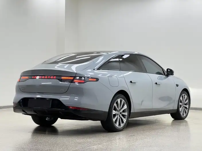 Leapmotor C01 2024 Model EV Edition 525 Exclusive Edition – фото 7