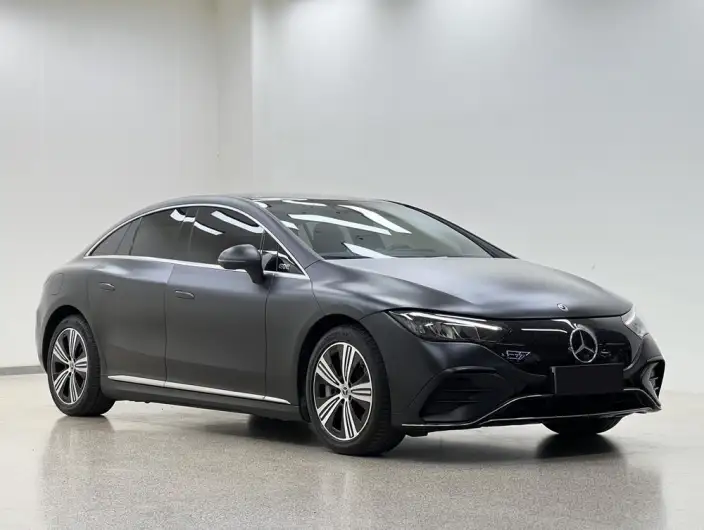 Mercedes-Benz EQE 2022 Model EQE 350 Deluxe Edition – фото 3