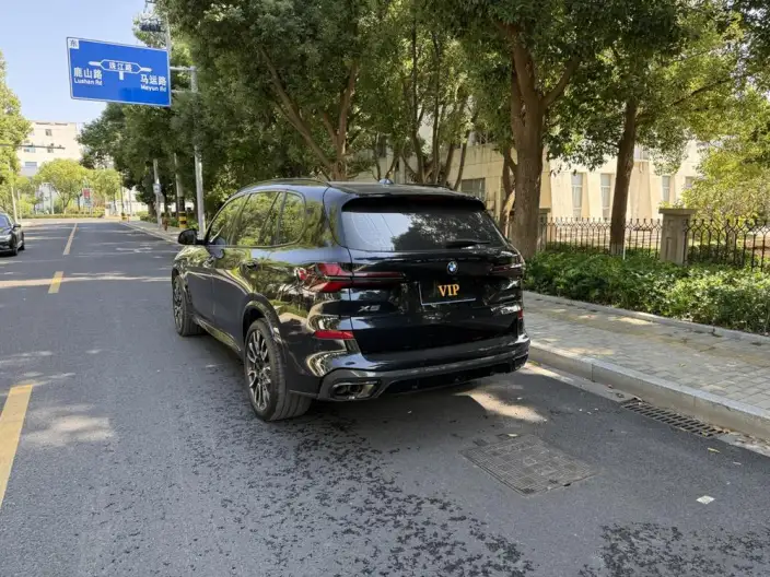 BMW X5 2023 Model xDrive40Li M Sports Set – фото 4