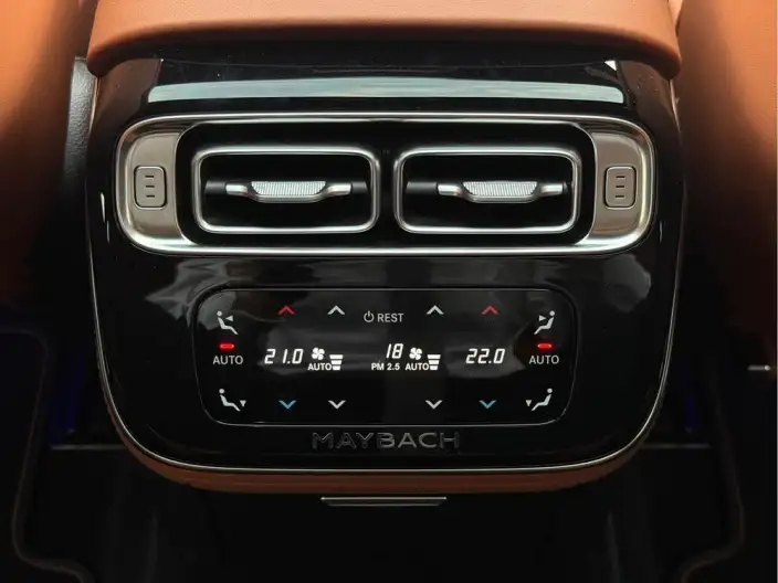 Mercedes-Maybach S-Class 2025 Model Facelift S 480 4MATIC – фото 8