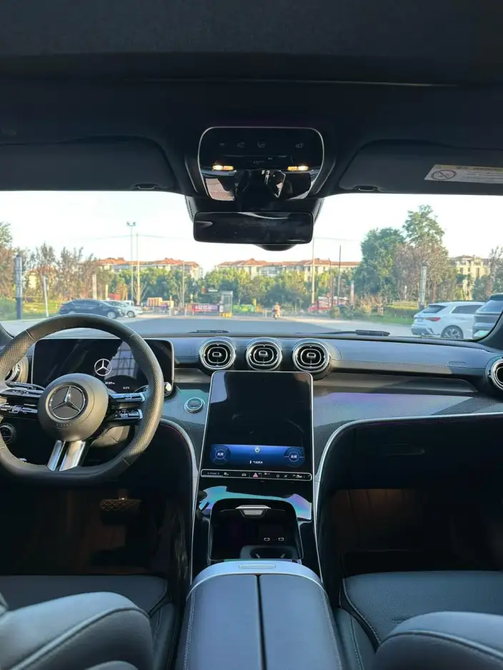 Mercedes-Benz C-Class 2025 Model C 260 L Sports Edition – фото 9