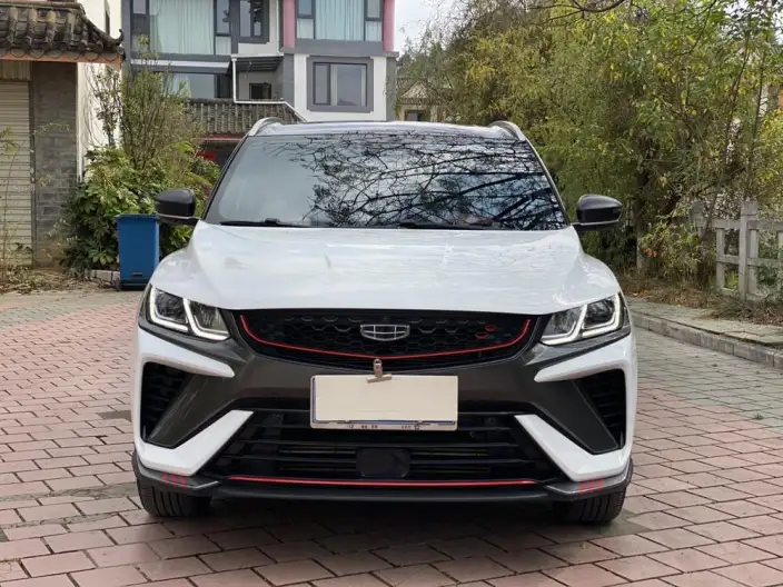 Geely Binyue 2021 Model 260T DCT Honor Edition