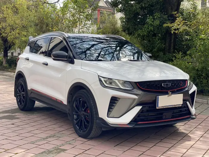 Geely Binyue 2021 Model 260T DCT Honor Edition