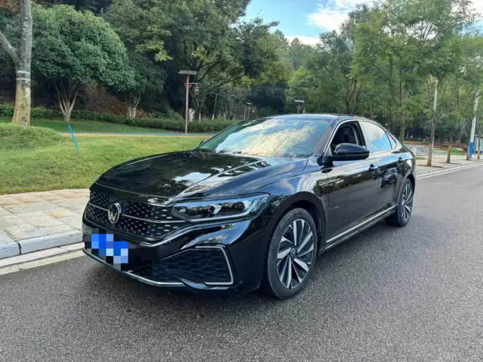 Volkswagen Passat 2022 Model 330TSI Starry sky Elite Edition – фото 1