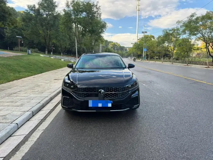 Volkswagen Passat 2022 Model 330TSI Starry sky Elite Edition – фото 2