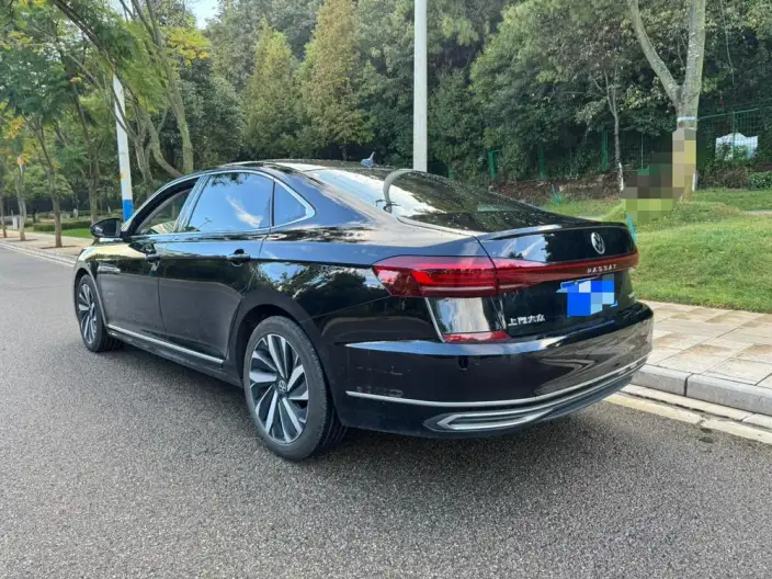 Volkswagen Passat 2022 Model 330TSI Starry sky Elite Edition – фото 4