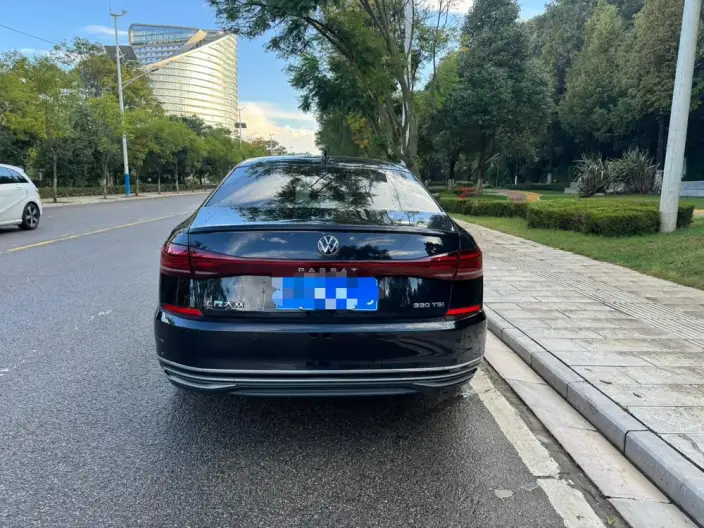 Volkswagen Passat 2022 Model 330TSI Starry sky Elite Edition – фото 5