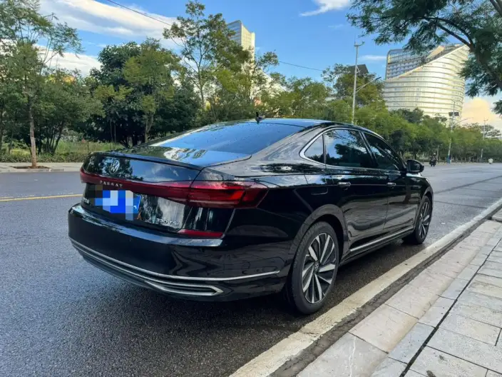 Volkswagen Passat 2022 Model 330TSI Starry sky Elite Edition – фото 6