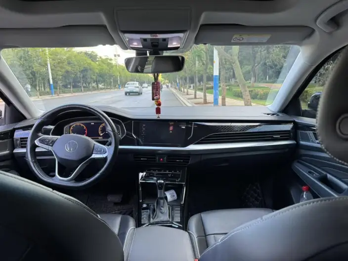 Volkswagen Passat 2022 Model 330TSI Starry sky Elite Edition – фото 7
