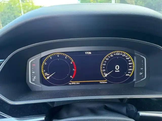 Volkswagen Passat 2022 Model 330TSI Starry sky Elite Edition – фото 8