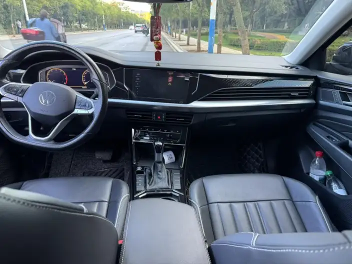 Volkswagen Passat 2022 Model 330TSI Starry sky Elite Edition – фото 9