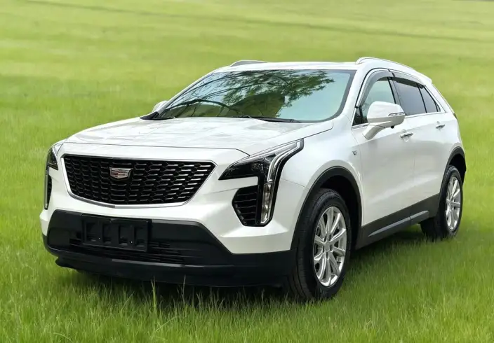 Cadillac XT4 2022 Model 28T 2WD Luxury Model