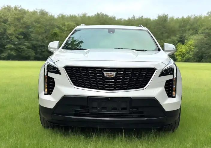 Cadillac XT4 2022 Model 28T 2WD Luxury Model