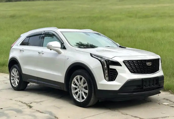 Cadillac XT4 2022 Model 28T 2WD Luxury Model