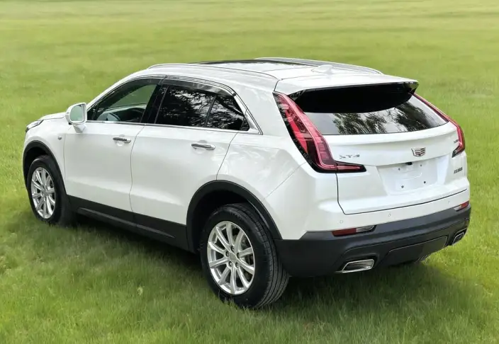 Cadillac XT4 2022 Model 28T 2WD Luxury Model