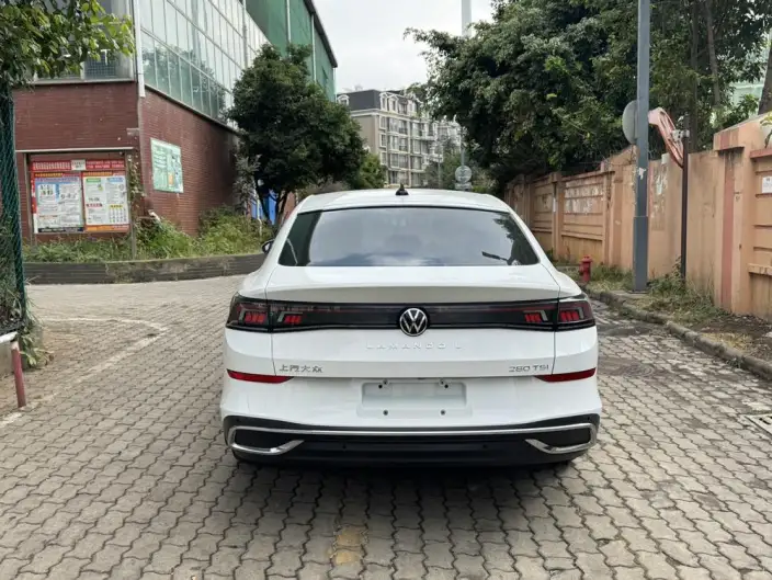Volkswagen Lamando 2022 Model Volkswagen Lamando L 280TSI DSG Cool spicy version – фото 5