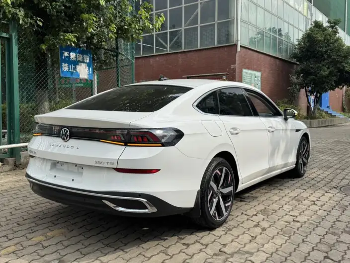 Volkswagen Lamando 2022 Model Volkswagen Lamando L 280TSI DSG Cool spicy version – фото 6