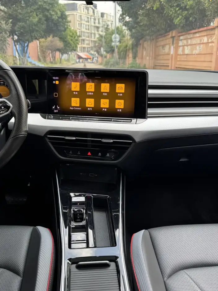 Volkswagen Lamando 2022 Model Volkswagen Lamando L 280TSI DSG Cool spicy version – фото 8