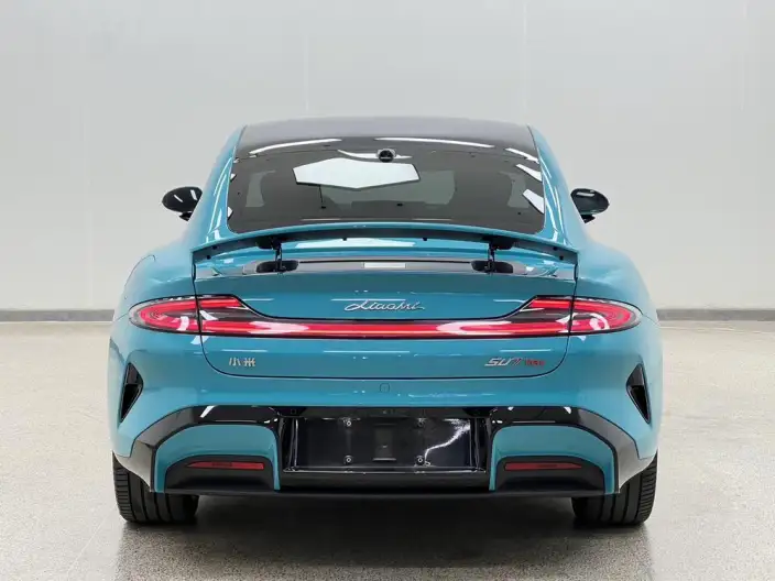 Xiaomi SU7 2024 Model 4WD Ultra-long Endurance Max Edition – фото 6