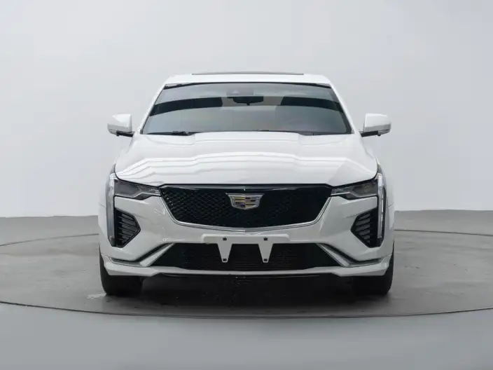 Cadillac CT4 2022 Model 28T Fashion Model