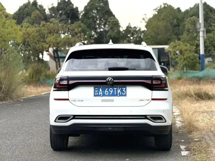 Tacqua 2021 Model 1.5L Automatic Yuezhilian Edition – фото 4
