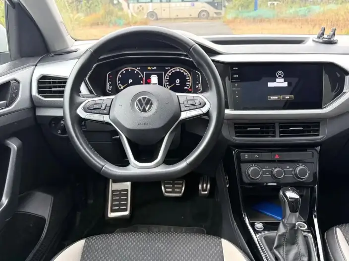 Tacqua 2021 Model 1.5L Automatic Yuezhilian Edition – фото 6