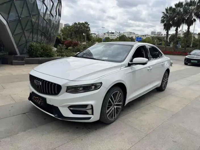 Geely StarRui 2023 Model 2.0T Noble Model