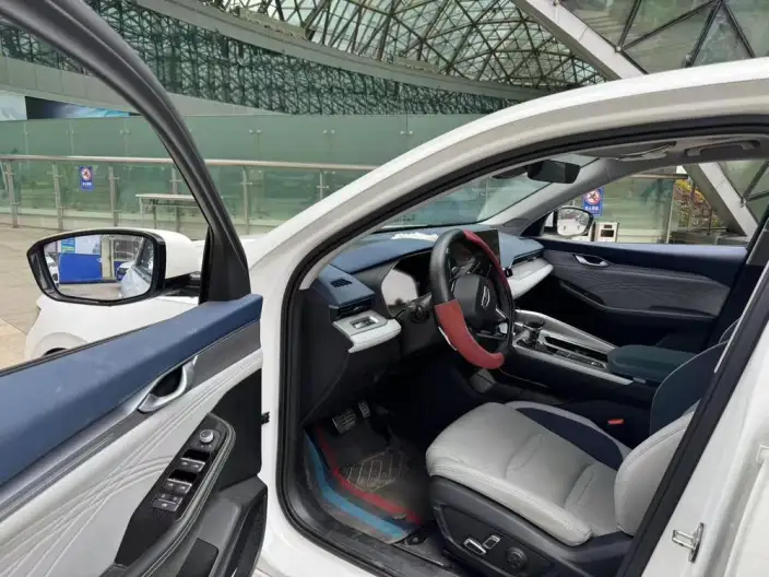 Geely StarRui 2023 Model 2.0T Noble Model – фото 10
