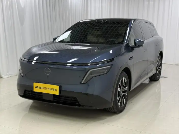 Nissan NX8 2026 Model Extended Range 310 Max