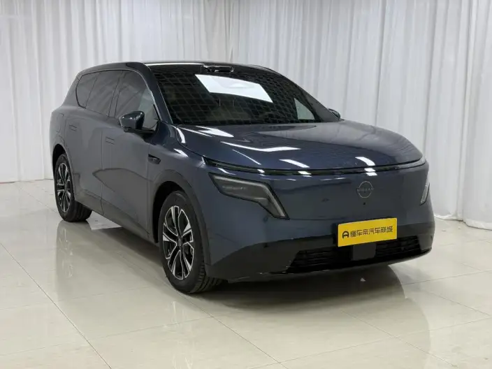 Nissan NX8 2026 Model Extended Range 310 Max