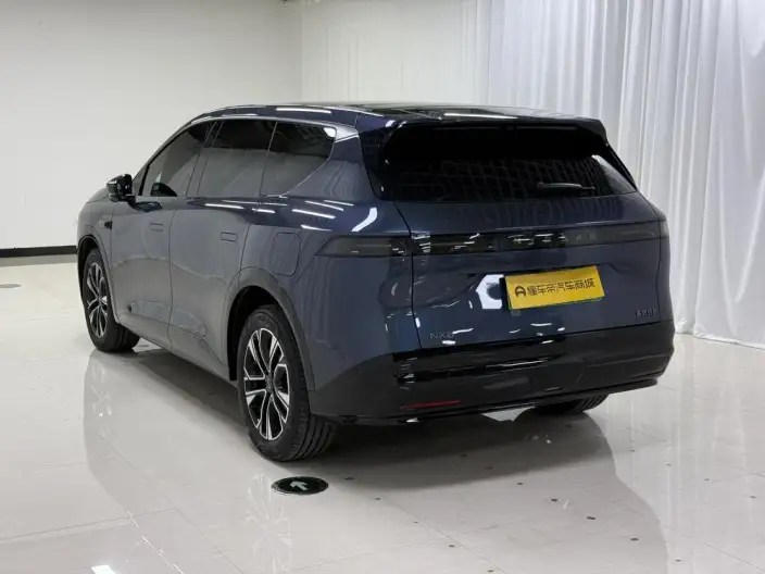 Nissan NX8 2026 Model Extended Range 310 Max – фото 5