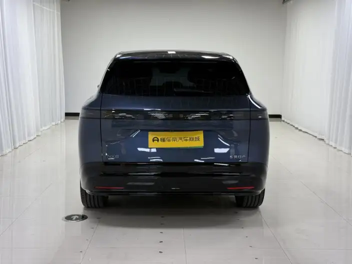 Nissan NX8 2026 Model Extended Range 310 Max – фото 6