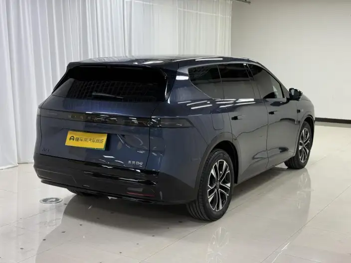 Nissan NX8 2026 Model Extended Range 310 Max – фото 7