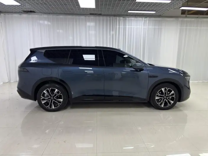 Nissan NX8 2026 Model Extended Range 310 Max – фото 8