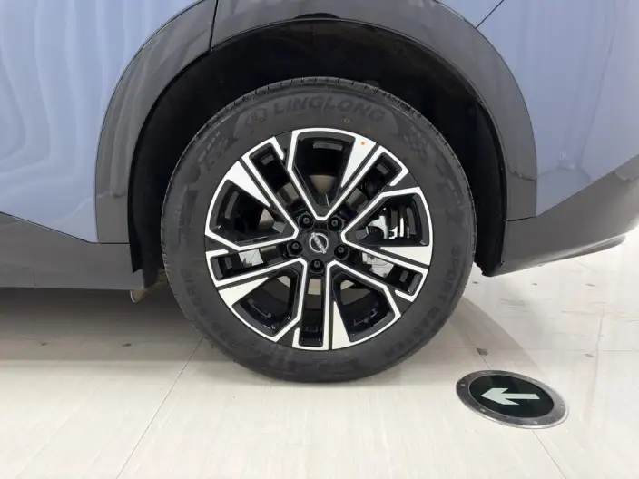 Nissan NX8 2026 Model Extended Range 310 Max – фото 9