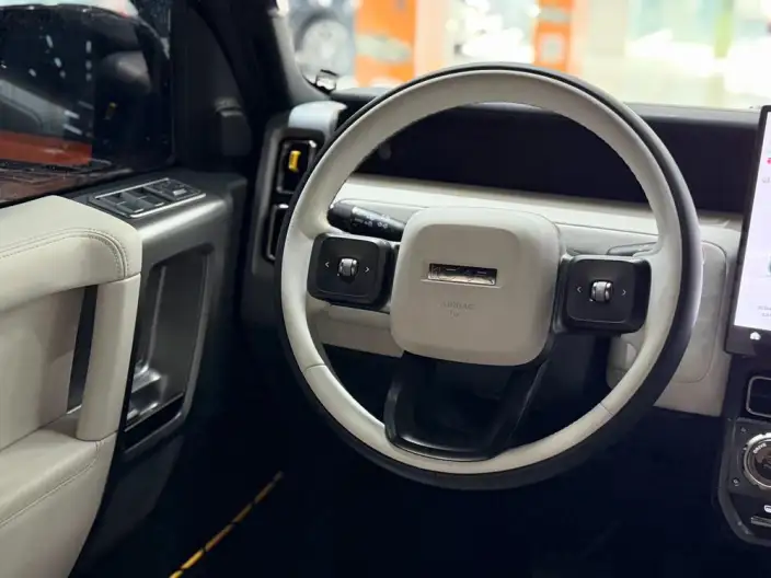 iCAR Super V23 2025 Model 501 4WD Premium – фото 7